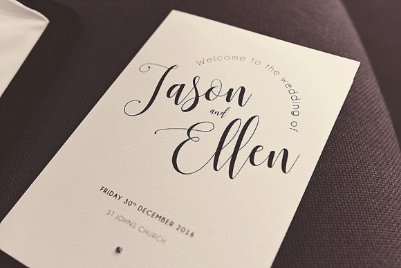 A Disney Wedding at Eslington Villa (c) GS Studio (14)