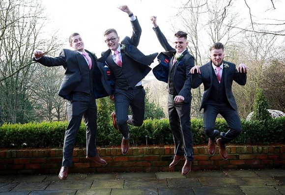 A Disney Wedding at Eslington Villa (c) GS Studio (33)