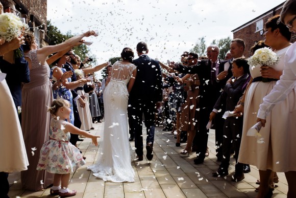 West Mill, Derby wedding by Toast Photography