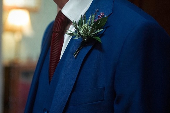 Jenny Packham for a Wedding at Rise Hall (c) Bethany Jane Clarke (13)