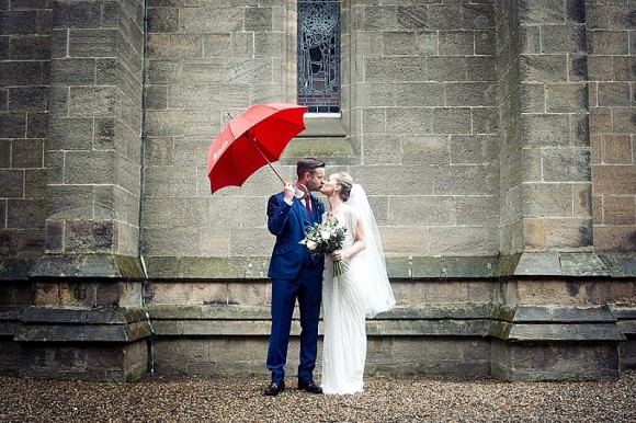 Jenny Packham for a Wedding at Rise Hall (c) Bethany Jane Clarke (34)
