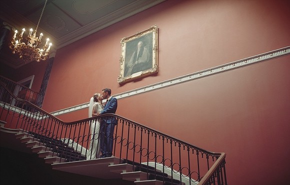 Jenny Packham for a Wedding at Rise Hall (c) Bethany Jane Clarke (43)