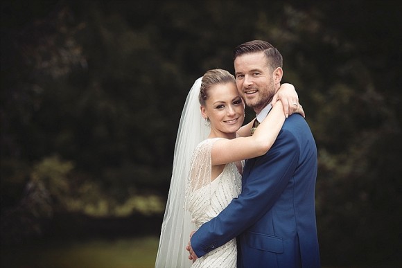 Jenny Packham for a Wedding at Rise Hall (c) Bethany Jane Clarke (48)