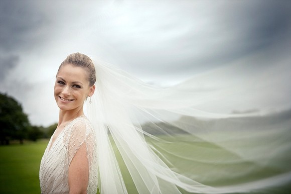 Jenny Packham for a Wedding at Rise Hall (c) Bethany Jane Clarke (50)