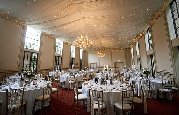 Jenny Packham for a Wedding at Rise Hall (c) Bethany Jane Clarke (51)