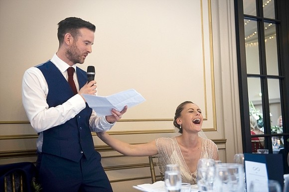 Jenny Packham for a Wedding at Rise Hall (c) Bethany Jane Clarke (66)