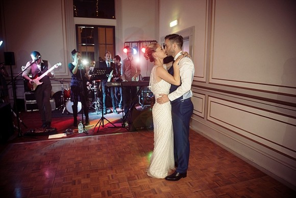 Jenny Packham for a Wedding at Rise Hall (c) Bethany Jane Clarke (70)