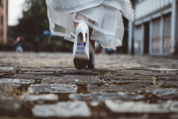 Great John Street Manchester Wedding Photographer