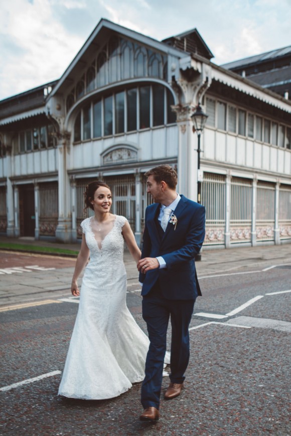 Great John Street Manchester Wedding Photographer