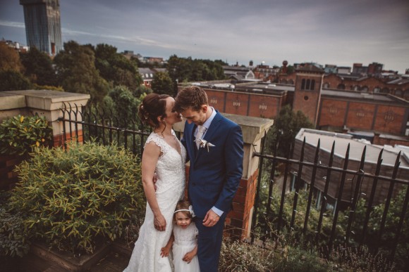 Great John Street Manchester Wedding Photographer