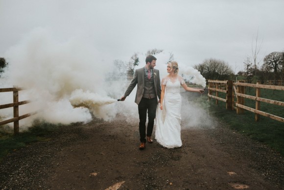 laidback loveliness. a rustic wedding at owen house wedding barn – carly & wayne