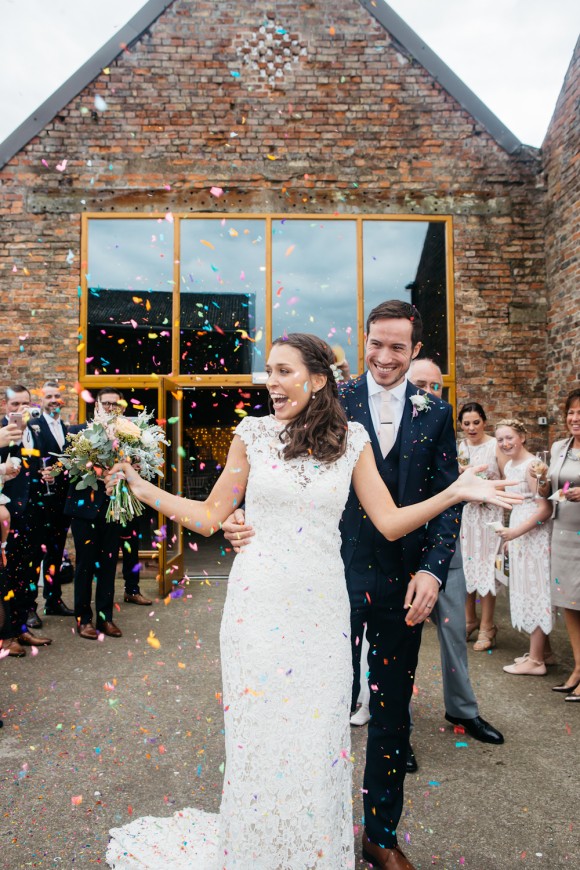 real wedding recap summer 2017: maggie sottero for a rustic barn wedding in east yorkshire – jenna & andrew