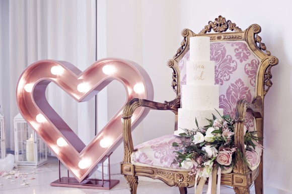 A Rose Gold Styled Shoot (c) Teresa C Photography (11)