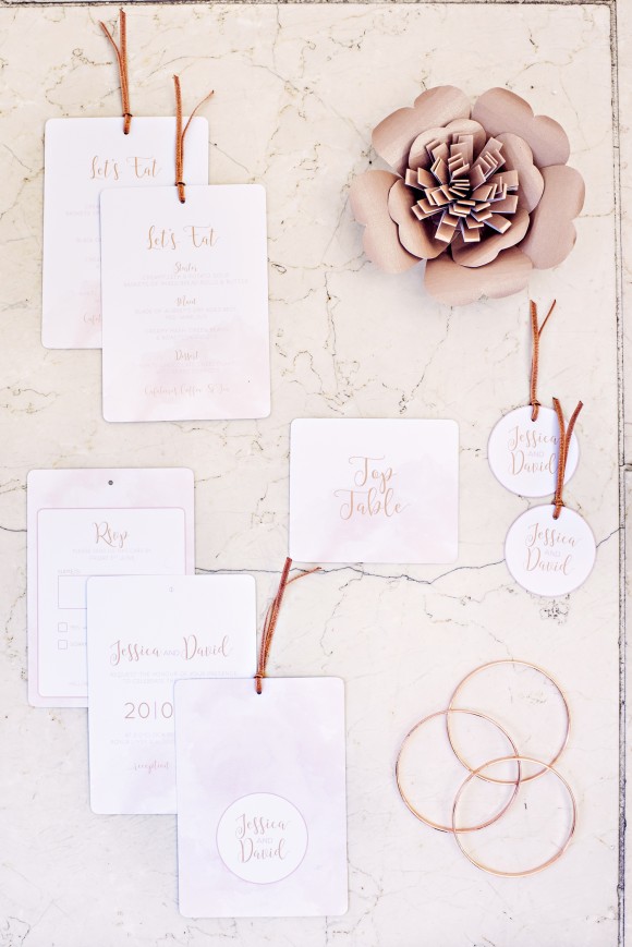 A Rose Gold Styled Shoot (c) Teresa C Photography (2)
