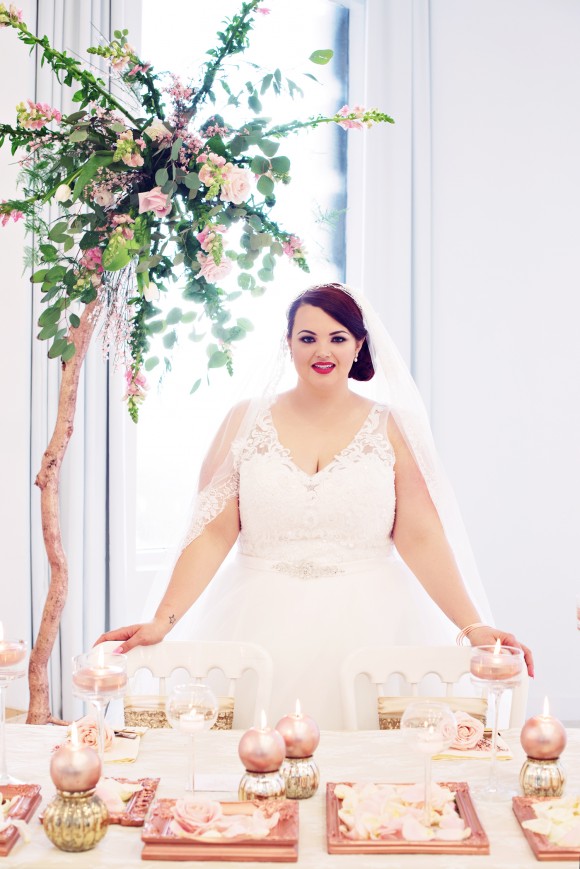 A Rose Gold Styled Shoot (c) Teresa C Photography (24)
