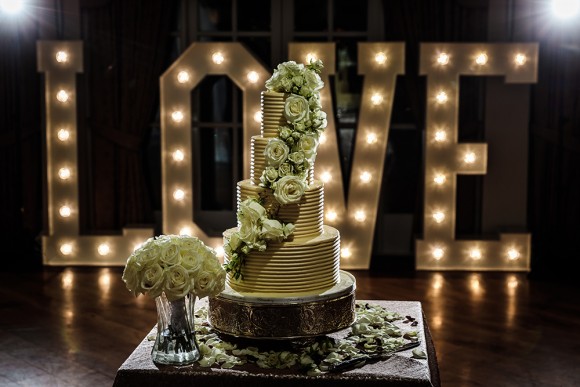 A Rose Gold Winter Wedding in Cheshire (c) Lee Brown Photography (100)