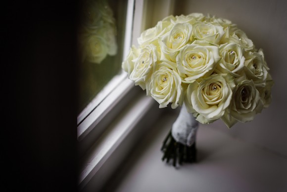 A Rose Gold Winter Wedding in Cheshire (c) Lee Brown Photography (13)