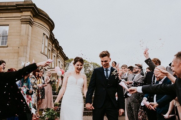 walking on sunshine: top tips for a summer wedding with events specialists dine