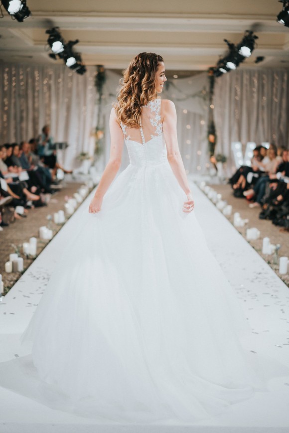 Ambrosia with Bodice (Back)