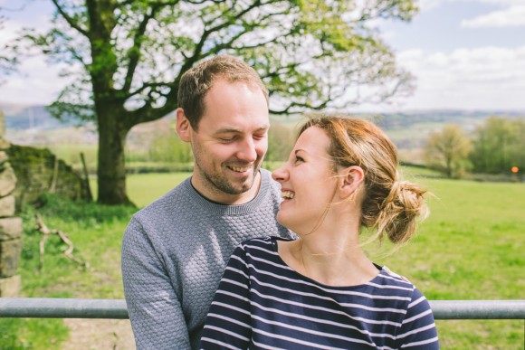 our love story: lauren & dan