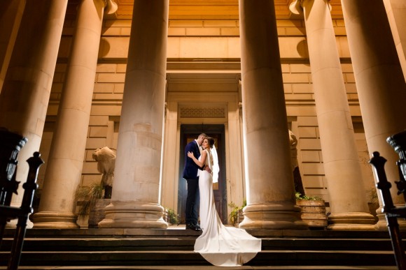 invisible kisses. a glamorous, gatsby-inspired winter wedding in manchester – rebecca & james