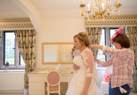 A Spring Wedding at Colshaw Hall (c) Ragdoll Photography (28)