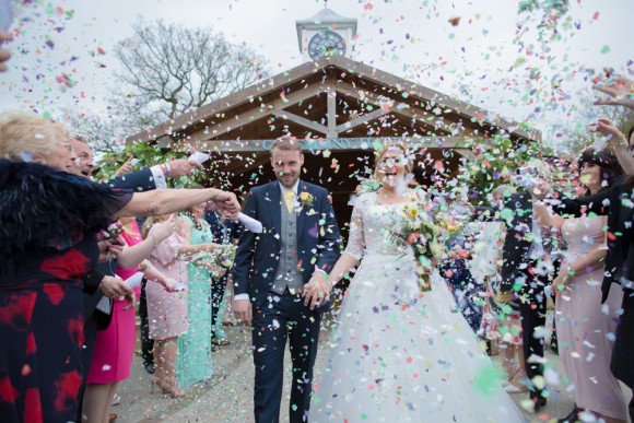 pastel fantastical. a spring wedding at colshaw hall, cheshire –  kate & danny