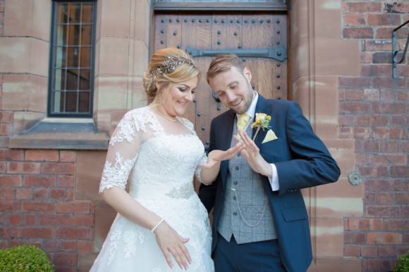 A Spring Wedding at Colshaw Hall (c) Ragdoll Photography (56)