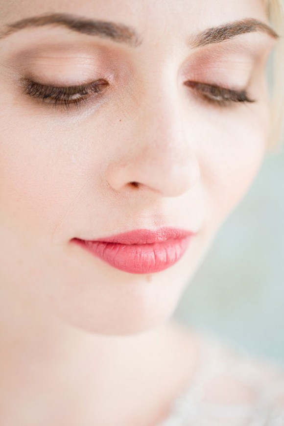 beauty queen: bridal makeup trends