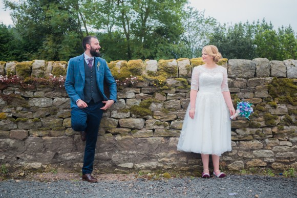 tweed & tea dresses. relaxed rustic romance for a wedding at healey barn – fern & andrew
