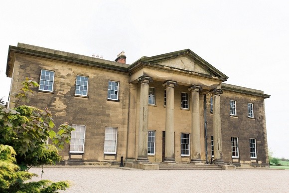 A Romantic Wedding at Rise Hall (c) Studio 41 (1)