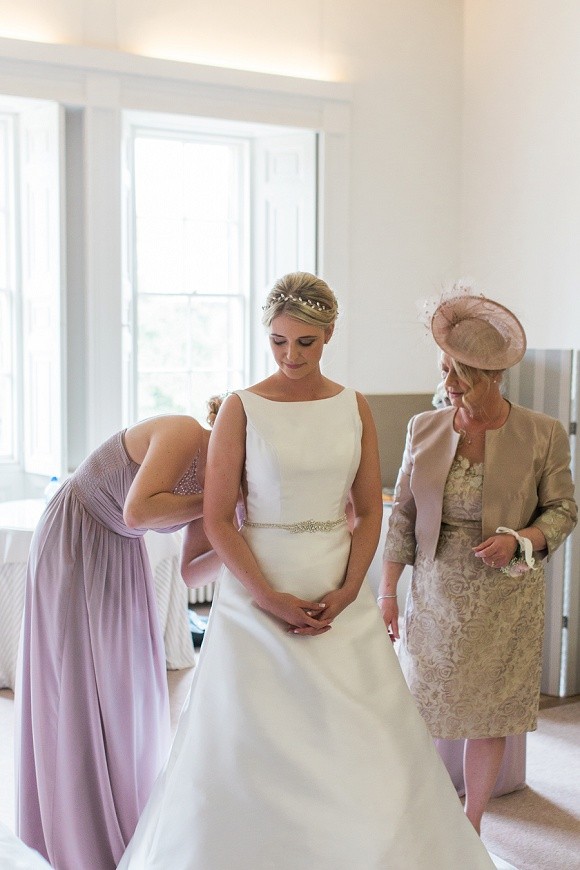 A Romantic Wedding at Rise Hall (c) Studio 41 (16)