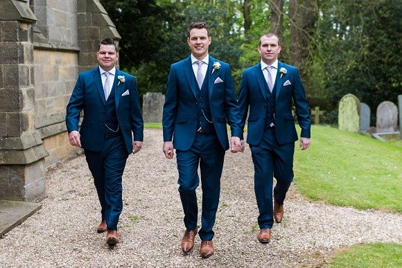 A Romantic Wedding at Rise Hall (c) Studio 41 (18)