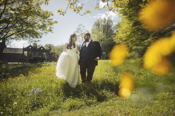 A Spring Wedding at East Riddlesden Hall (c) Bethany Clarke (9)