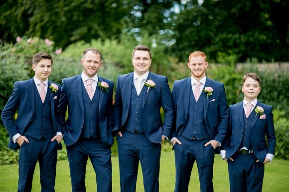 An Elegant Wedding at Headlam Hall (c) Duncan McCall Photography (29)