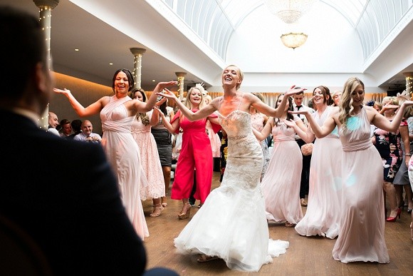 An Elegant Wedding at Headlam Hall (c) Duncan McCall Photography (72)