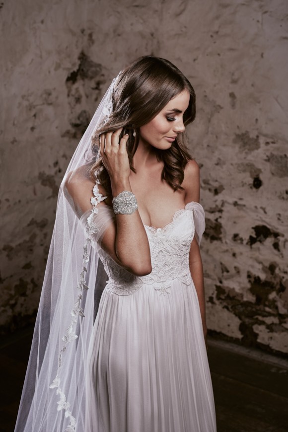 Anna Campbell - Brooklyn Dress