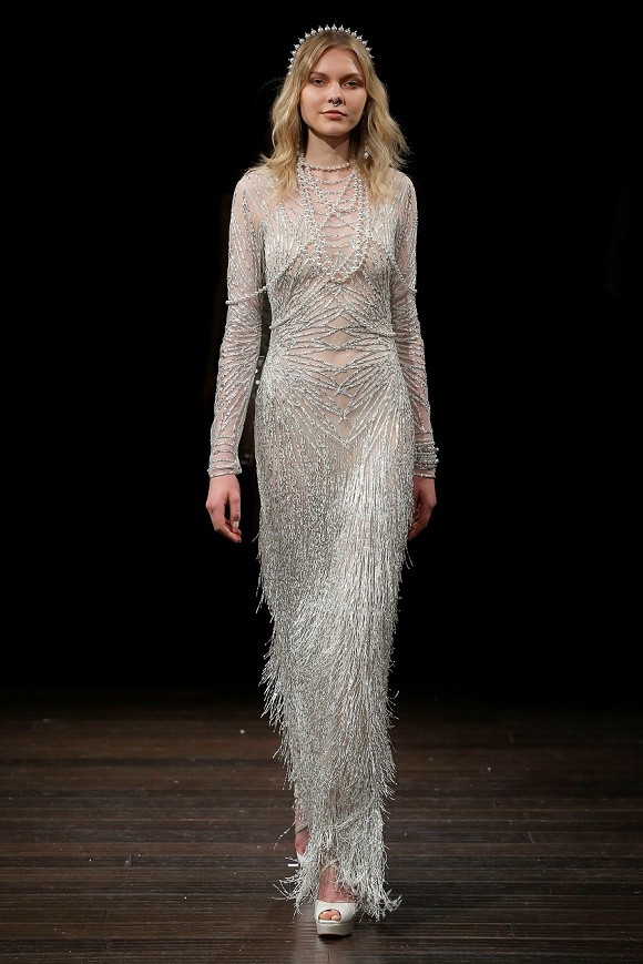look book: fringing & finery