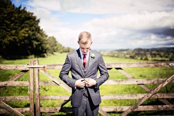 A Rustic Wedding at Bashall Barn (c) Ginger & Lime Photography (35)