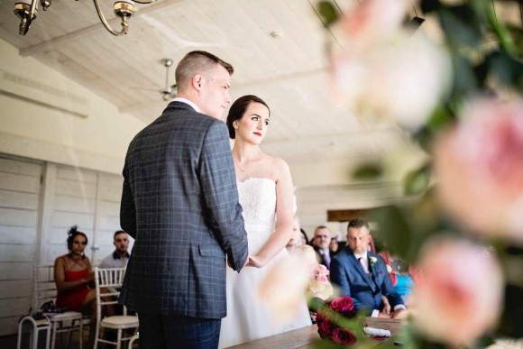 A Rustic Wedding at Bashall Barn (c) Ginger & Lime Photography (61)