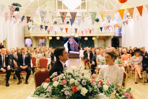 A Vintage Wedding at The Bowdon Rooms (c) Eclection Photography (3)