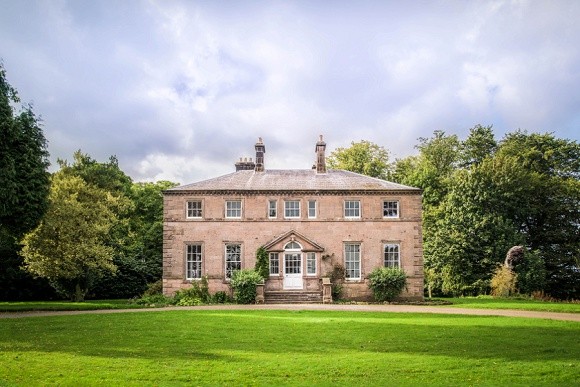 new venue alert: charlton hall