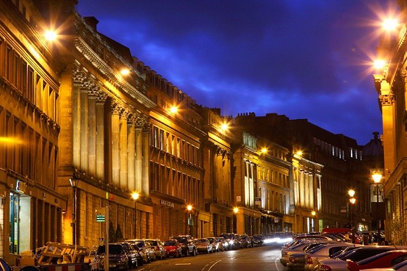 Grey Street