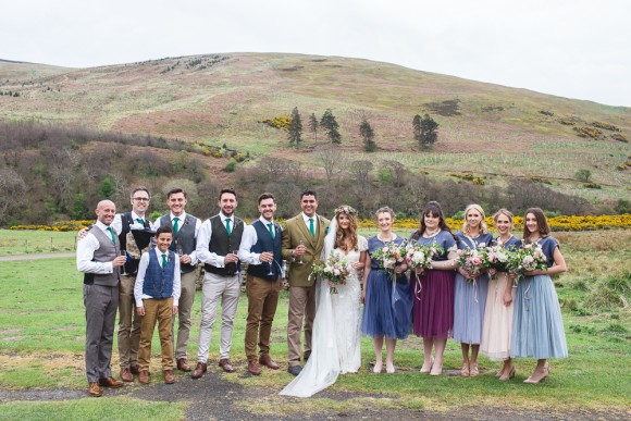 A Pretty Wedding in Northumberland (c) Anna Joy Photography (26)