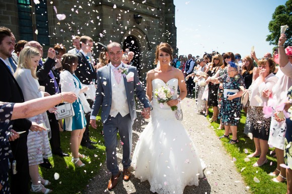 home on the farm. a rustic outdoor wedding in the north west – sarah & jonny