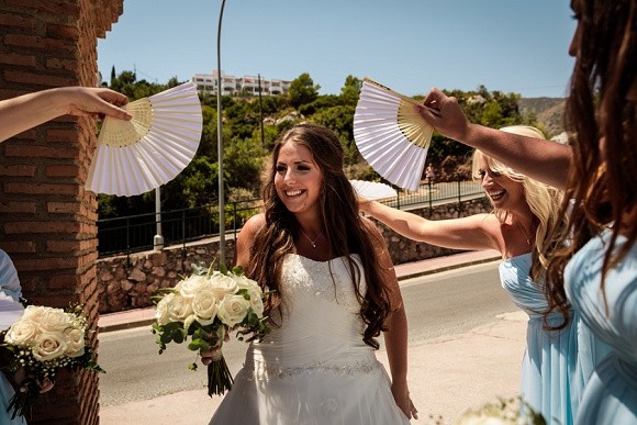 Amanda Wyatt For A White Wedding In Spain (c) Lee Brown Photography (29)