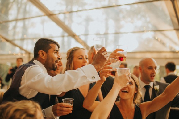 A Glam Woodland Wedding (c) A Little Picture (46)
