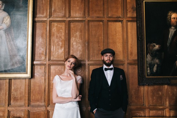 A Peaky Blinders Styled Weddimg Shoot (c) Amy Faith Photography (24)