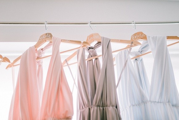 A Pretty Pastel Wedding at Wood Hall Hotel (c) Arabella Smith Fine Art Wedding Photography (2)