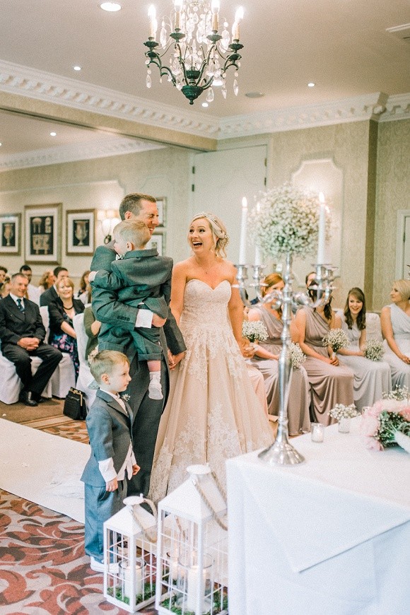 A Pretty Pastel Wedding at Wood Hall Hotel (c) Arabella Smith Fine Art Wedding Photography (28)